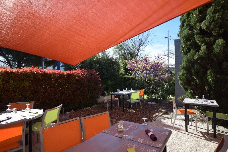 Best Hotel Montpellier Millénaire Exterior foto