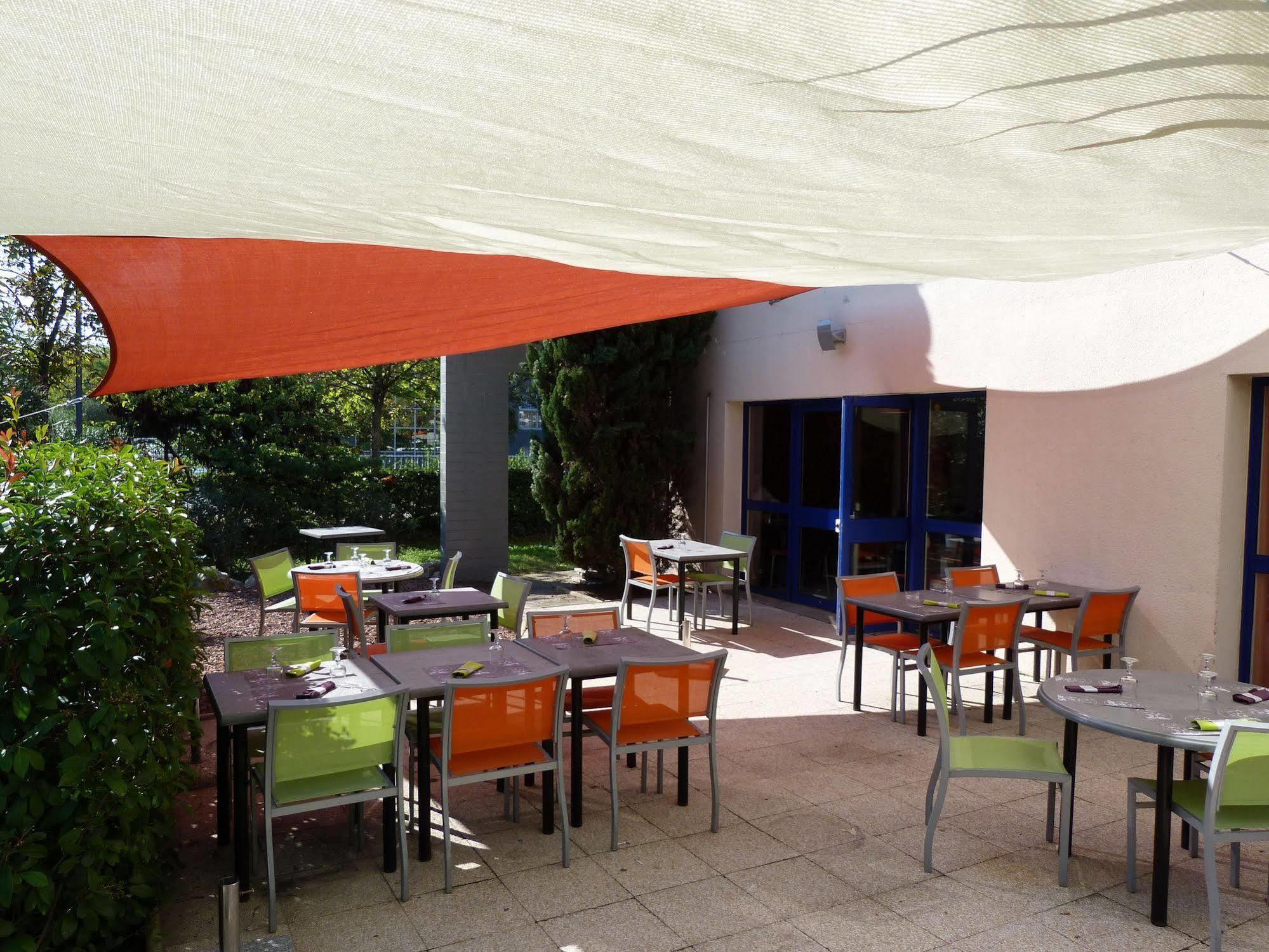 Best Hotel Montpellier Millénaire Exterior foto