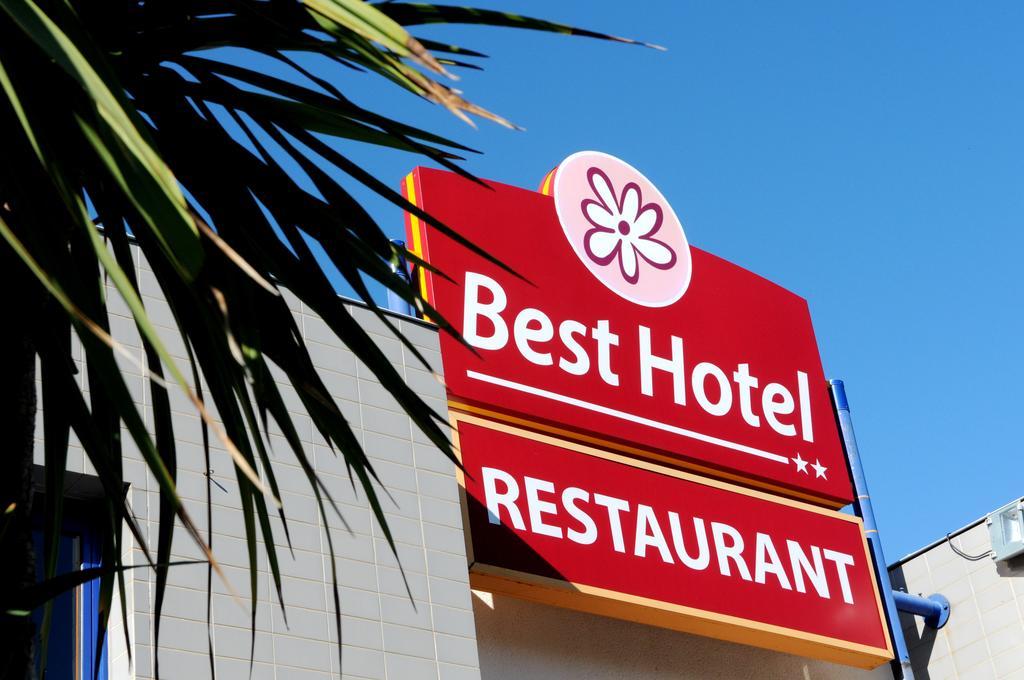 Best Hotel Montpellier Millénaire Exterior foto